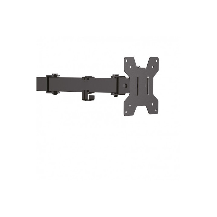 SOPORTE DE MESA 1 MONITOR 17"-32" CROMAD