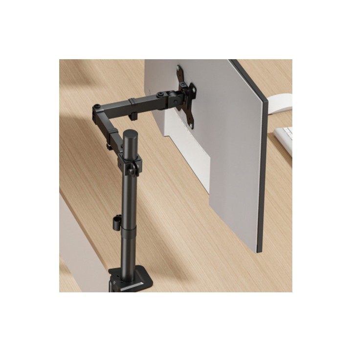 SOPORTE DE MESA 1 MONITOR 17"-32" CROMAD