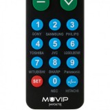 MANDO A DISTANCIA UNIVERSAL BOTONES GRANDES MUVIP