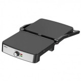 SANDWICHERA MULTIFUNCION PLACA LISA 2200W 180º MUVIP