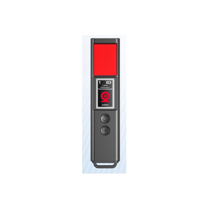 DETECTOR DE CAMARAS Y MICROFONOS OCULTOS CRP03 XO