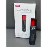 DETECTOR DE CAMARAS Y MICROFONOS OCULTOS CRP03 XO