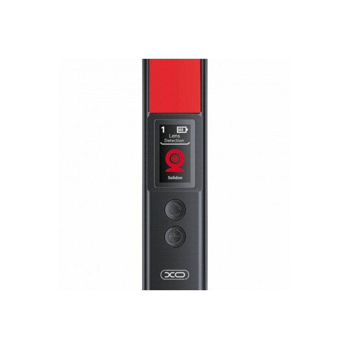 DETECTOR DE CAMARAS Y MICROFONOS OCULTOS CRP03 XO