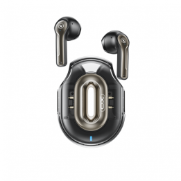 AURICULARES BLUETOOTH TWS NEGRO X43 XO