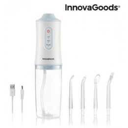IRRIGADOR DENTAL RECARGABLE PORTATIL INNOVAGOODS