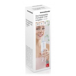 IRRIGADOR DENTAL RECARGABLE PORTATIL INNOVAGOODS
