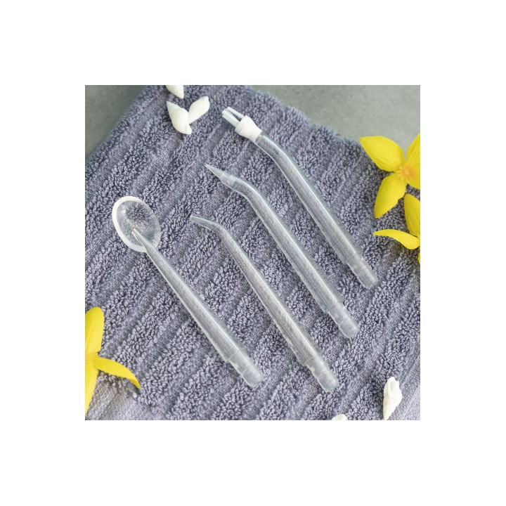 IRRIGADOR DENTAL RECARGABLE PORTATIL INNOVAGOODS