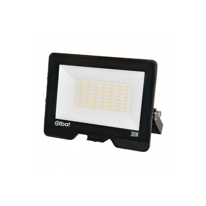 FOCO LED SERIE LUMAX CCT 30W | 3000LM | LUZ CALIDA, BLANCA Y FRIA ELBAT