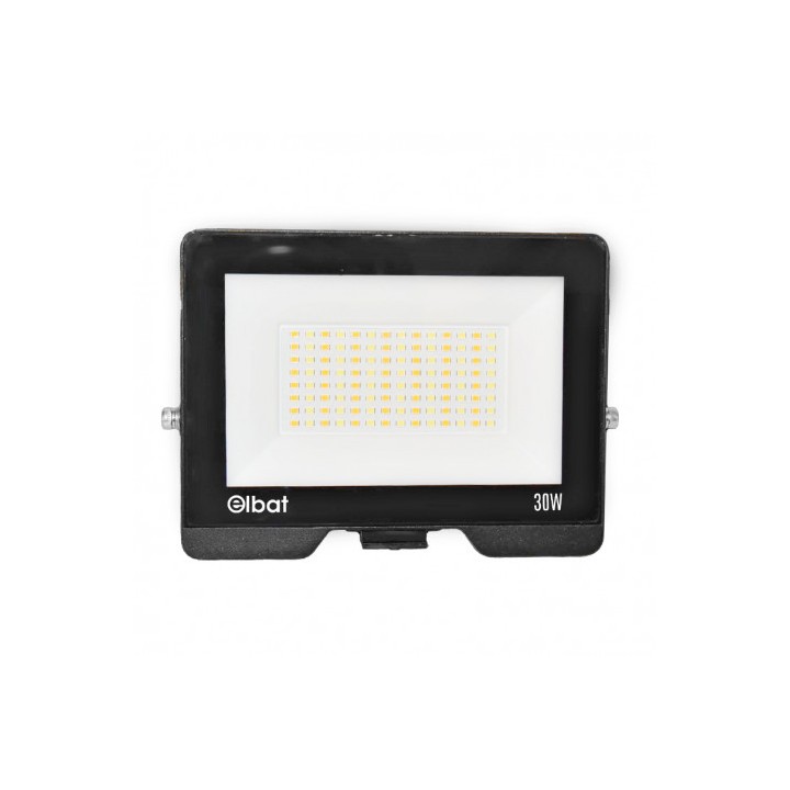 FOCO LED SERIE LUMAX CCT 30W | 3000LM | LUZ CALIDA, BLANCA Y FRIA ELBAT
