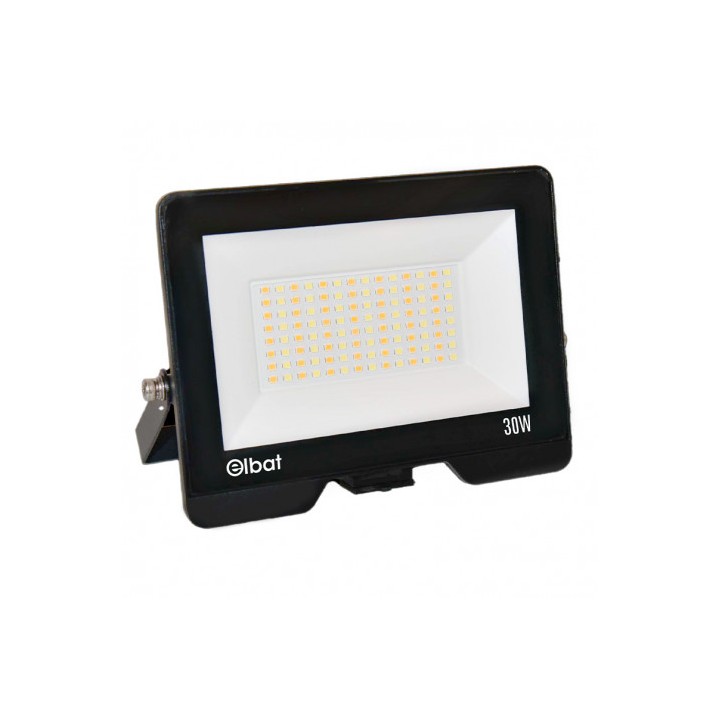 FOCO LED SERIE LUMAX CCT 30W | 3000LM | LUZ CALIDA, BLANCA Y FRIA ELBAT