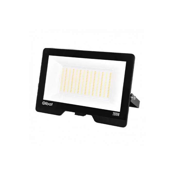 FOCO LED SERIE LUMAX CCT 200W | 20000LM | LUZ CALIDA, BLANCA Y FRIA ELBAT