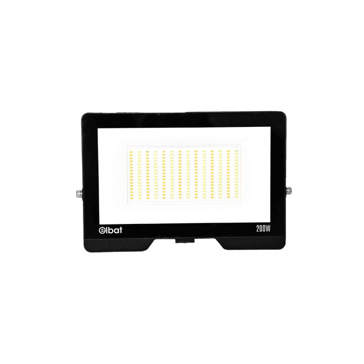 FOCO LED SERIE LUMAX CCT 200W | 20000LM | LUZ CALIDA, BLANCA Y FRIA ELBAT