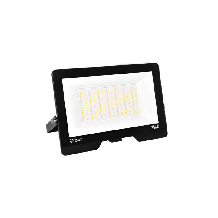 FOCO LED SERIE LUMAX CCT 200W | 20000LM | LUZ CALIDA, BLANCA Y FRIA ELBAT