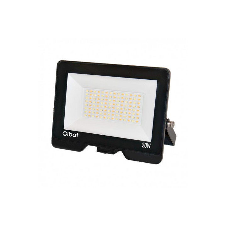 FOCO LED SERIE LUMAX CCT 20W | 2000LM | LUZ CALIDA, BLANCA Y FRIA ELBAT