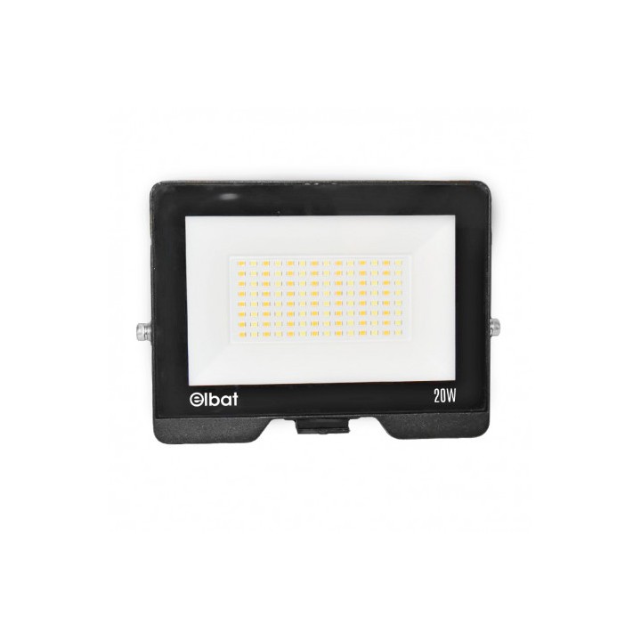 FOCO LED SERIE LUMAX CCT 20W | 2000LM | LUZ CALIDA, BLANCA Y FRIA ELBAT