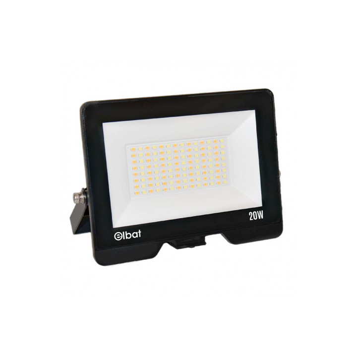 FOCO LED SERIE LUMAX CCT 20W | 2000LM | LUZ CALIDA, BLANCA Y FRIA ELBAT