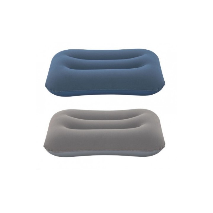 ALMOHADA HINCHABLE COLOR SURTIDO 42X26X10CM BESTWAY