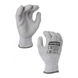 GUANTES DE PROTECCION RESISTENCIA NIVEL C TALLA L MADER