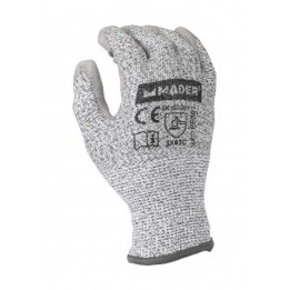 GUANTES DE PROTECCION RESISTENCIA NIVEL C TALLA L MADER