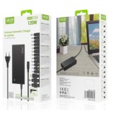 CARGADOR UNIVERSAL PARA PORTATILES 15-20V 120W GREEN LYCA