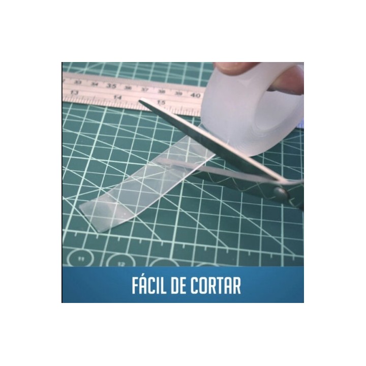 CINTA DOBLE CARA EXTRA REU.20MMX3MX1MM