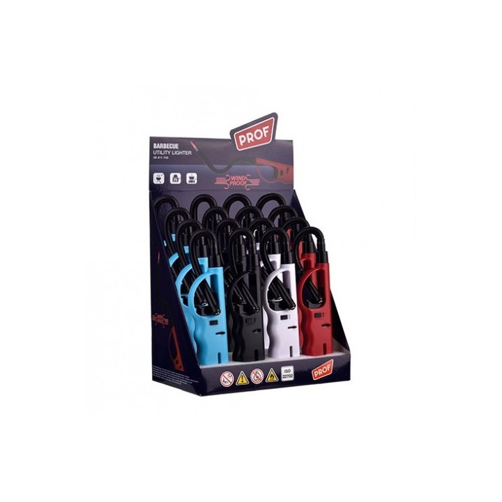 ENCENDEDOR FLEX TURBOFLAME BBQ