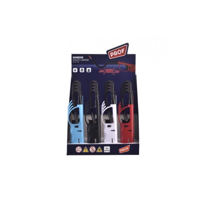 ENCENDEDOR FLEX TURBOFLAME BBQ