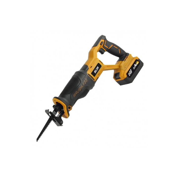 SIERRA DE SABLE S/CARBONES 20V (SIN BATERIA) BLIM