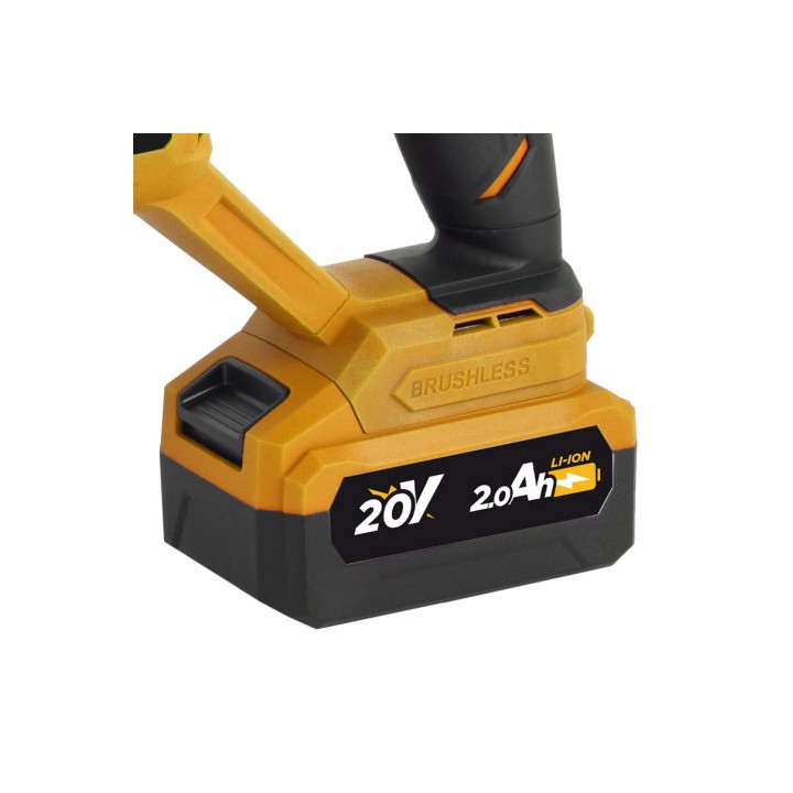 SIERRA DE SABLE S/CARBONES 20V (SIN BATERIA) BLIM