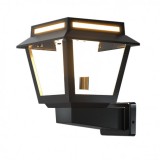 FAROL LED SOLAR 2 EN 1 SERIE PRO TOWER DUO 15W 1600LM 3 TEMPERATURAS ELBAT