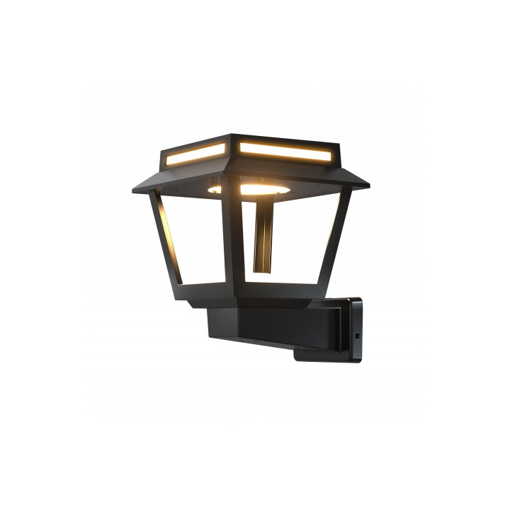 FAROL LED SOLAR 2 EN 1 SERIE PRO TOWER DUO 15W 1600LM 3 TEMPERATURAS ELBAT