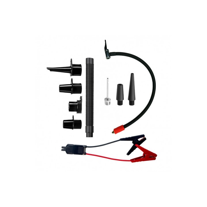 ARRANCADOR BATERIAS + INFLADOR POWERSTART PRO 5 EN 1 BLIM