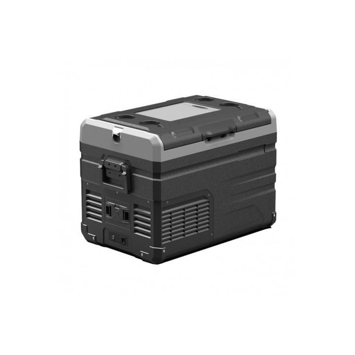NEVERA PORTATIL DE COMPRESOR 47 LITROS DOBLE ZONA FLEX MUVIP