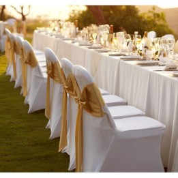 FUNDA PARA SILLA PLEGABLE PRO BLANCA SUNGARDEN