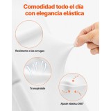 FUNDA PARA SILLA PLEGABLE PRO BLANCA SUNGARDEN