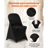 FUNDA PARA SILLA PLEGABLE PRO NEGRA SUNGARDEN