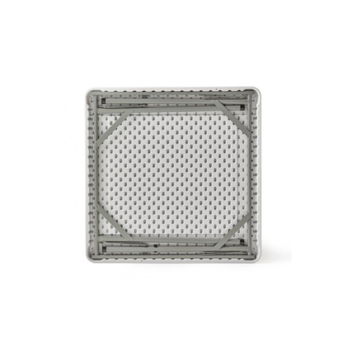 MESA DE RESINA 86X86X74CM 3.8CM SUNGARDEN