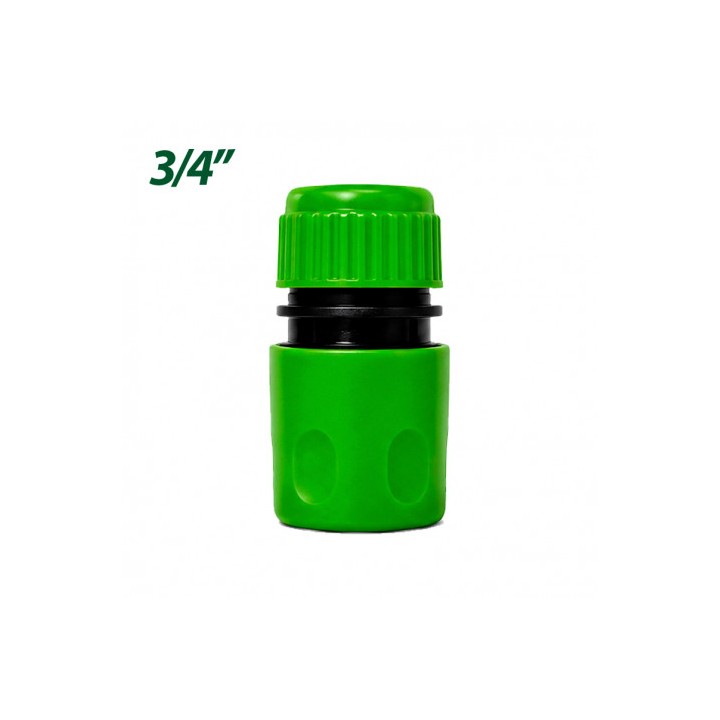 CONECTOR RAPIDO PARA MANGUERA 3/4" SUNGARDEN