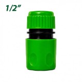 CONECTOR RAPIDO PARA MANGUERA 1/2" SUNGARDEN