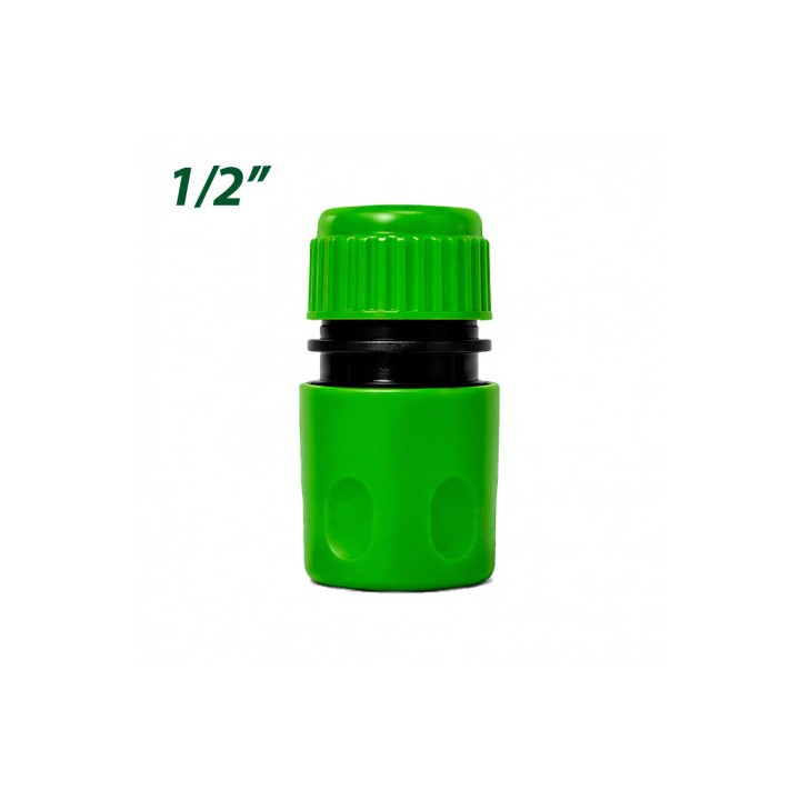 CONECTOR RAPIDO PARA MANGUERA 1/2" SUNGARDEN