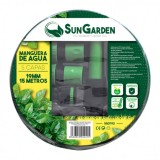 MANGUERA AGUA 5 CAPAS 19MM 15METROS SUNGARDEN