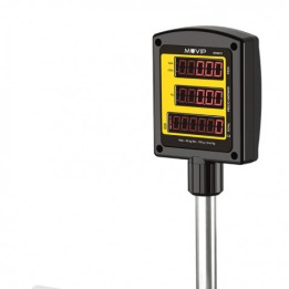 BASCULA COMERCIAL CON DISPLAY LED 40KG MUVIP