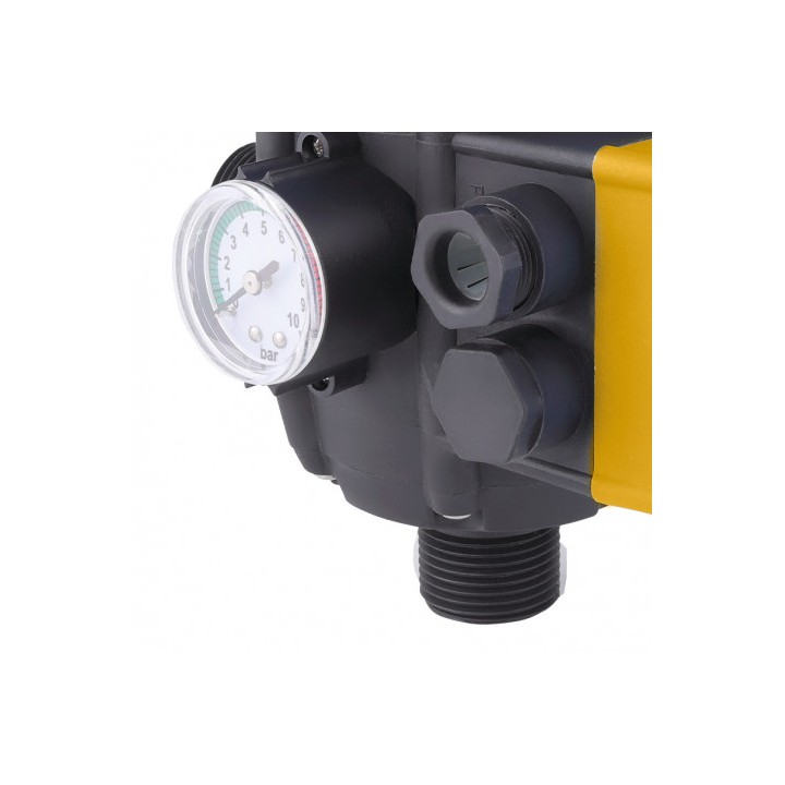 PRESCONTROL PARA BOMBA DE AGUA IP65 1.1KW 10BAR CON ENCHUFE BLIM