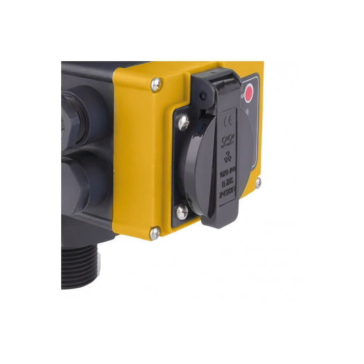 PRESCONTROL PARA BOMBA DE AGUA IP65 1.1KW 10BAR CON ENCHUFE BLIM