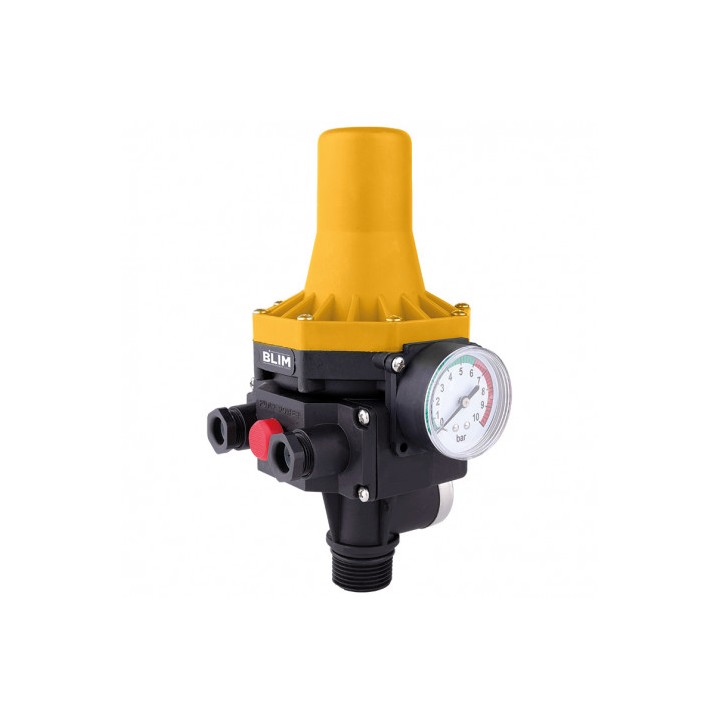 PRESCONTROL PARA BOMBA DE AGUA IP65 1.1KW 10BAR BLIM