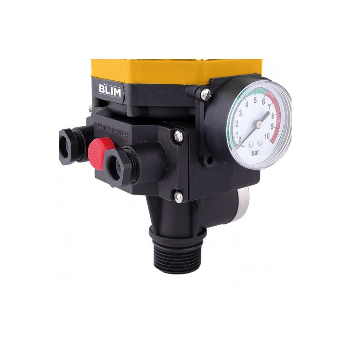 PRESCONTROL PARA BOMBA DE AGUA IP65 1.1KW 10BAR BLIM