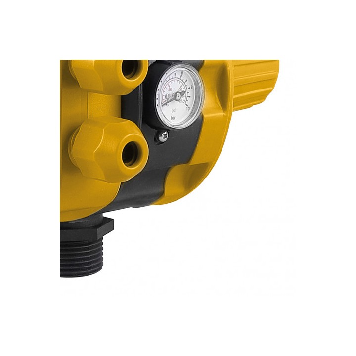 PRESCONTROL PARA BOMBA DE AGUA IP65 1.1KW 10BAR CON ENCHUFE BLIM