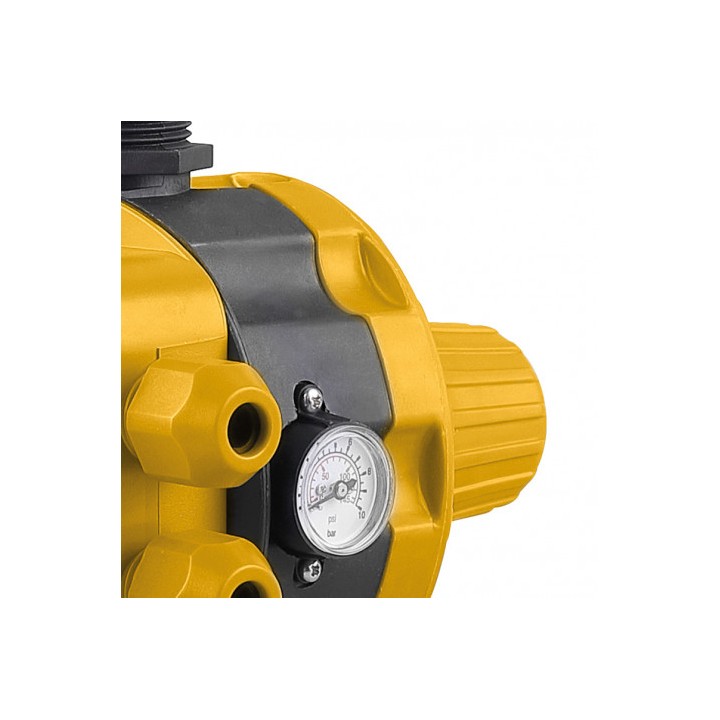 PRESCONTROL PARA BOMBA DE AGUA IP65 1.1KW 10BAR CON ENCHUFE BLIM