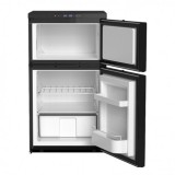 NEVERA FIJA CON COMPRESOR 12V DOBLE ZONA 78 LITROS 80W MUVIP