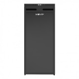 NEVERA FIJA CON COMPRESOR 12V 91 LITROS DOBLE ZONA 80W MUVIP